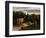 The Peasants of Flagey Returning from the Fair, 1855-Gustave Courbet-Framed Giclee Print