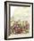 The Peasants' Revolt-Pat Nicolle-Framed Giclee Print