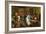 The Peasants' Wedding, 1568-Pieter Bruegel the Elder-Framed Giclee Print