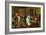 The Peasants' Wedding, 1568-Pieter Bruegel the Elder-Framed Giclee Print