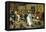 The Peasants' Wedding-Pieter Bruegel the Elder-Framed Premier Image Canvas