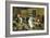 The Peasants' Wedding-Pieter Bruegel the Elder-Framed Giclee Print