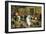 The Peasants' Wedding-Pieter Bruegel the Elder-Framed Giclee Print