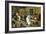 The Peasants' Wedding-Pieter Bruegel the Elder-Framed Giclee Print