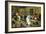 The Peasants' Wedding-Pieter Bruegel the Elder-Framed Giclee Print