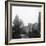 The Pegnitz River, Nuremberg, Germany, C1900s-Wurthle & Sons-Framed Photographic Print