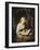 The Penitent Magdalen, c.1650-65-Gerrit or Gerard Dou-Framed Giclee Print