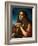 The Penitent Magdalen, C.1670-Carlo Dolci-Framed Giclee Print