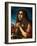 The Penitent Magdalen, C.1670-Carlo Dolci-Framed Giclee Print