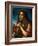 The Penitent Magdalen, C.1670-Carlo Dolci-Framed Giclee Print