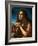 The Penitent Magdalen, C.1670-Carlo Dolci-Framed Giclee Print