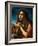 The Penitent Magdalen, C.1670-Carlo Dolci-Framed Giclee Print