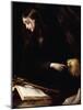 The Penitent Magdalen-Mateo Cerezo-Mounted Giclee Print