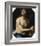 The Penitent Magdalene-Artemisia Gentileschi-Framed Premium Giclee Print