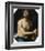 The Penitent Magdalene-Artemisia Gentileschi-Framed Premium Giclee Print