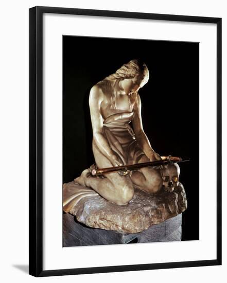 The Penitent Magdalene-null-Framed Photographic Print