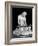 The Penitent Magdalene-Antonio Canova-Framed Giclee Print