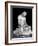 The Penitent Magdalene-Antonio Canova-Framed Giclee Print