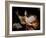 The Penitent Magdalene-Simon Vouet-Framed Giclee Print
