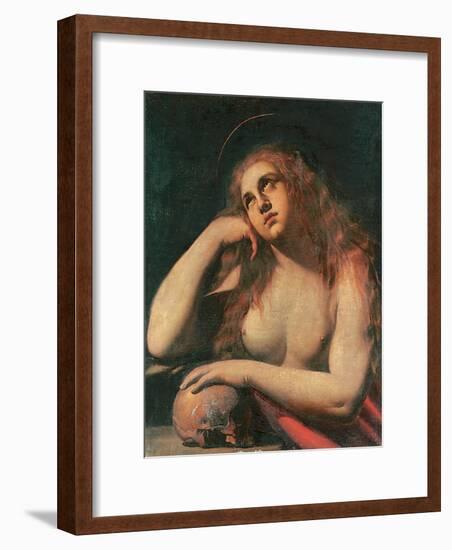 The Penitent Magdalene-Ippolito Borghese-Framed Giclee Print