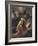 The Penitent Saint Jerome-Titian (Tiziano Vecelli)-Framed Giclee Print