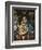 The Penitent Saint Peter, C.1590-95-El Greco-Framed Giclee Print