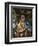 The Penitent Saint Peter, C.1590-95-El Greco-Framed Giclee Print