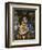 The Penitent Saint Peter, C.1590-95-El Greco-Framed Giclee Print