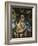 The Penitent Saint Peter, C.1590-95-El Greco-Framed Giclee Print