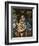 The Penitent Saint Peter, C.1590-95-El Greco-Framed Giclee Print