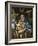 The Penitent Saint Peter, C.1590-95-El Greco-Framed Giclee Print