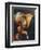 The Penitent Saint Peter-Jacob Jordaens-Framed Giclee Print