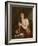 The Penitent St. Mary Magdalene, c.1630-40-Anthony van Dyck-Framed Giclee Print