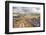 The Pennine Bridle Way Near Stainforth in Ribblesdale, Yorkshire Dales, Yorkshire, England-Mark Sunderland-Framed Photographic Print