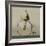 The Penny Farthing (Oil on Paper)-Chris Ross Williamson-Framed Giclee Print