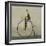 The Penny Farthing (Oil on Paper)-Chris Ross Williamson-Framed Giclee Print