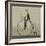 The Penny Farthing (Oil on Paper)-Chris Ross Williamson-Framed Giclee Print