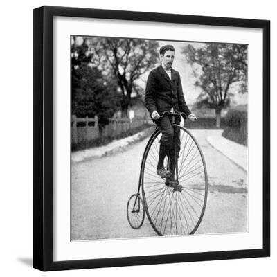 Penny farthing cheap 1870