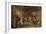 The Penny Wedding, a Sketch, 1830-Sir David Wilkie-Framed Giclee Print