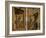 The Pensive Christ and the Virgin Mary Grieving, C.1518-20-Hans Holbein the Younger-Framed Giclee Print