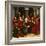 The Pentecost, 16Th Century (Oil on Panel)-Ambrosius Benson-Framed Giclee Print