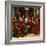 The Pentecost, 16Th Century (Oil on Panel)-Ambrosius Benson-Framed Giclee Print