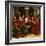 The Pentecost, 16Th Century (Oil on Panel)-Ambrosius Benson-Framed Giclee Print