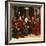 The Pentecost, 16Th Century (Oil on Panel)-Ambrosius Benson-Framed Giclee Print