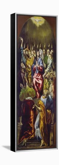 The Pentecost, about 1605/10-El Greco-Framed Premier Image Canvas