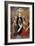 The Pentecost, Altarpiece from Verdu, 1432-34-Jaume Ferrer II-Framed Giclee Print