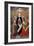 The Pentecost, Altarpiece from Verdu, 1432-34-Jaume Ferrer II-Framed Giclee Print