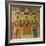 The Pentecost, C. 1315-Giotto di Bondone-Framed Giclee Print