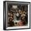 The Pentecost, circa 1530 (Oil on Panel)-Bernard van Orley-Framed Giclee Print