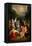 The Pentecost-Louis Galloche-Framed Premier Image Canvas